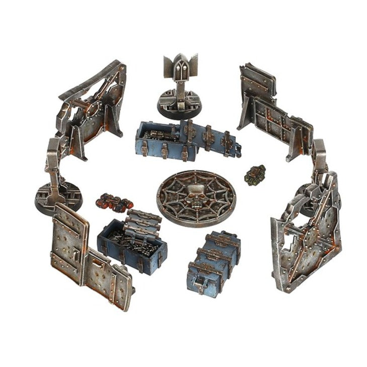 Necromunda: Hive War - Loaded Dice