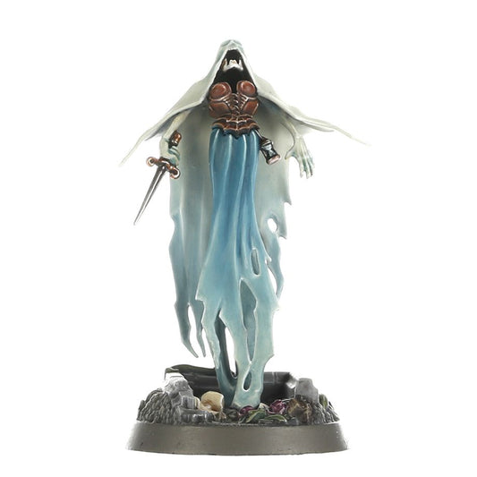 Easy To Build Nighthaunt: Myrmourn Banshees - Loaded Dice