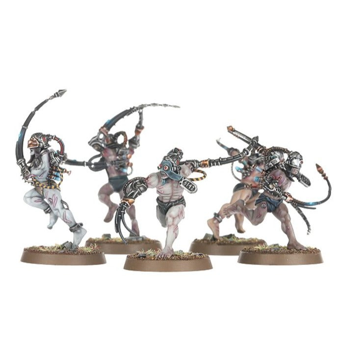 Adepta Sororitas: Arco-Flagellants - Loaded Dice