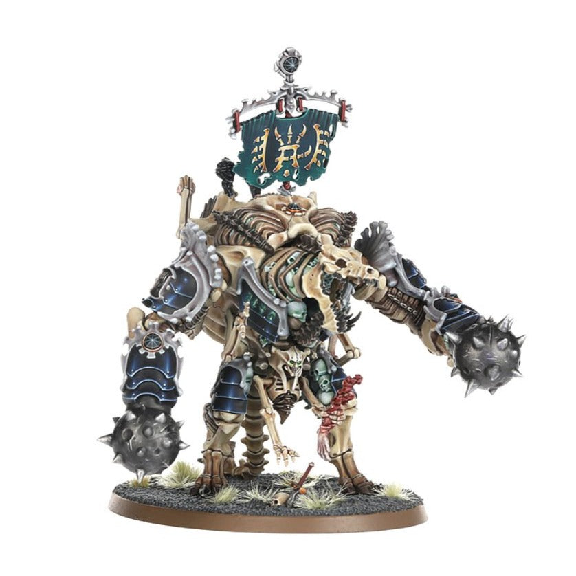 Spearhead: Ossiarch Bonereapers - Loaded Dice