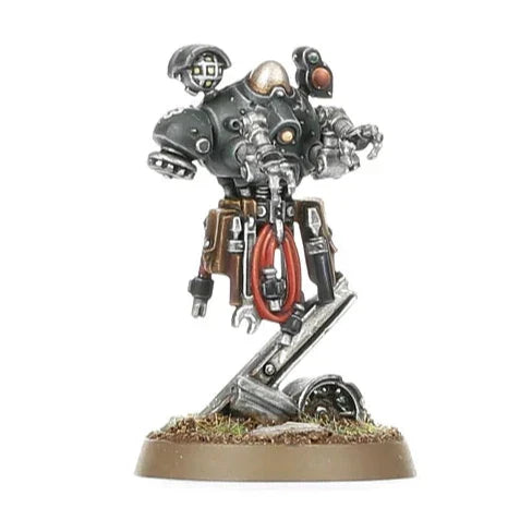 Special Order - Leagues of Votann: Brokhyr Iron-Master - Loaded Dice