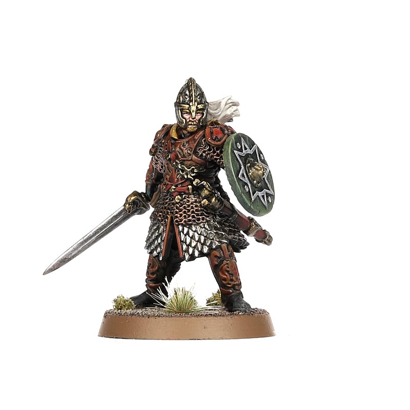 Eomer Marshal of the Riddermark - Loaded Dice