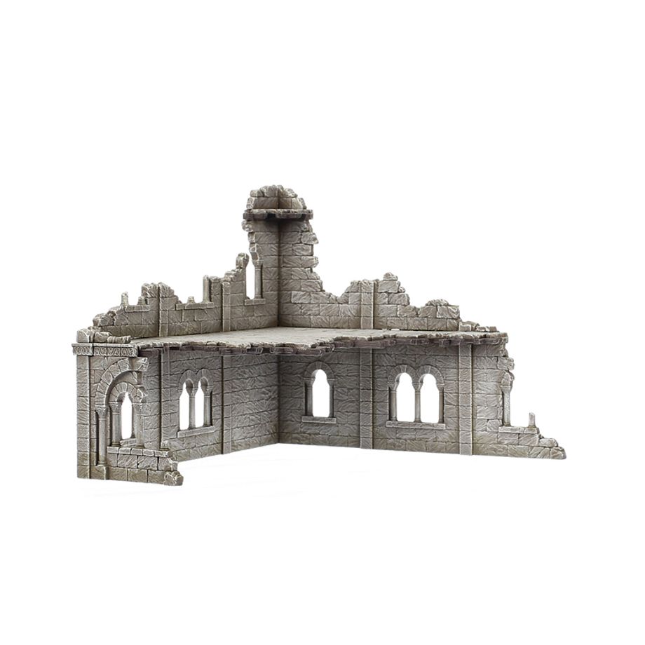 Middle-Earth SBG: Gondor Ruins - Loaded Dice