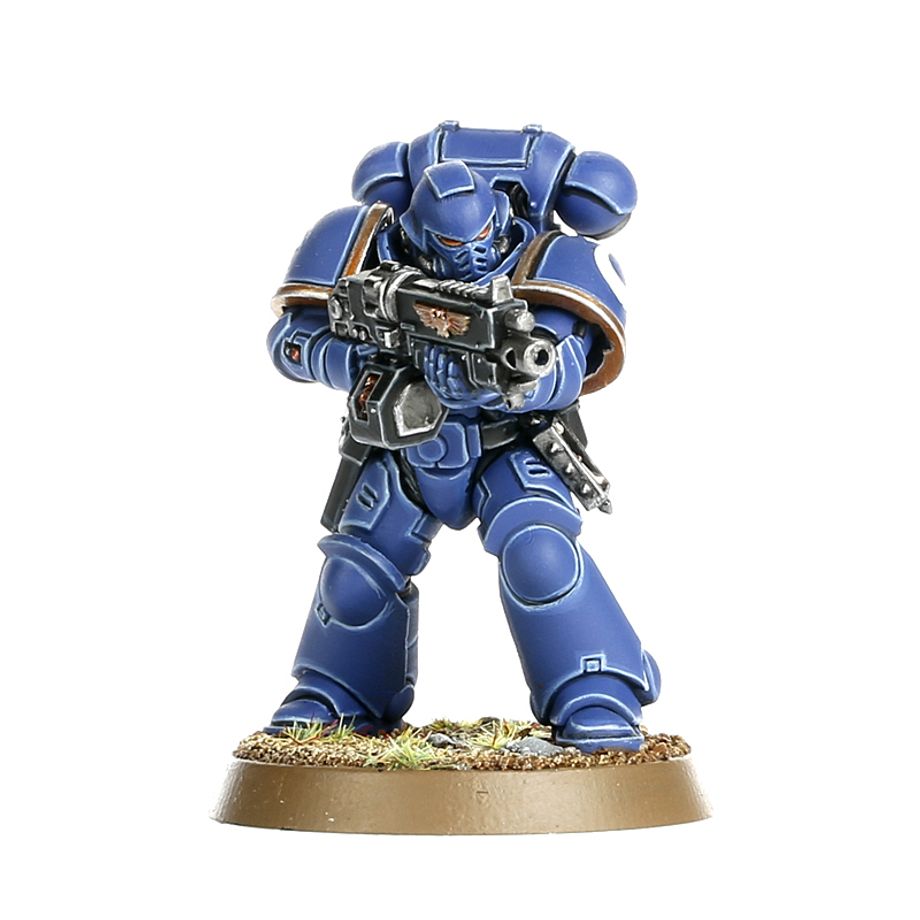 Space Marines: Primaris Intercessors - Loaded Dice