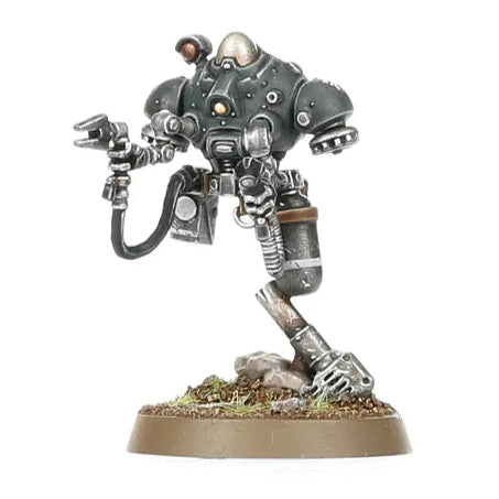 Leagues of Votann: Brokhyr Iron-Master - Loaded Dice