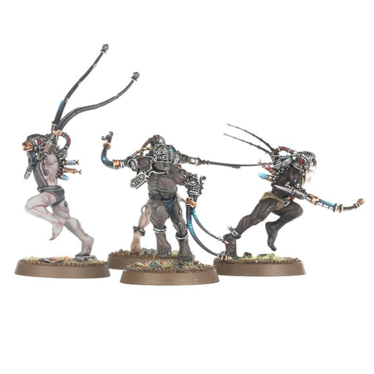 Adepta Sororitas: Arco-Flagellants - Loaded Dice