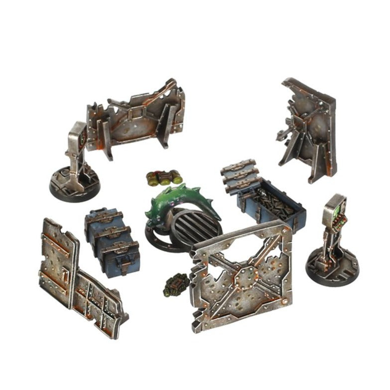 Necromunda: Hive War - Loaded Dice