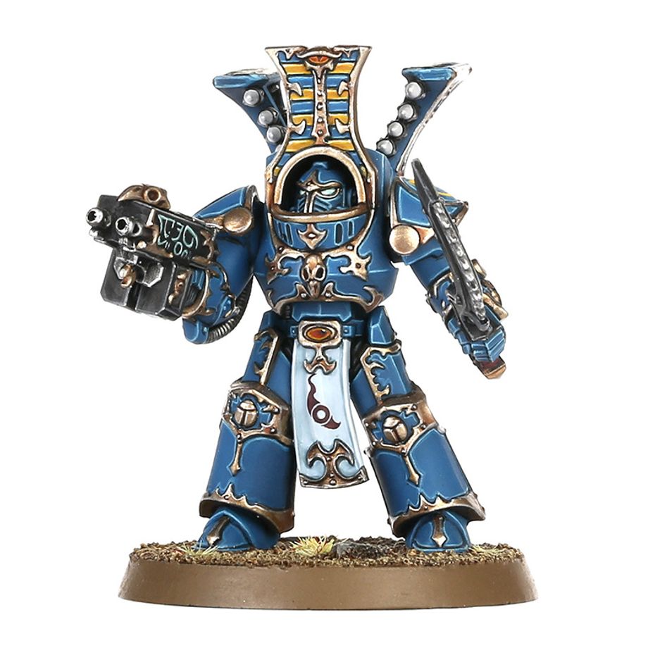 Thousand Sons: Scarab Occult Terminators - Loaded Dice