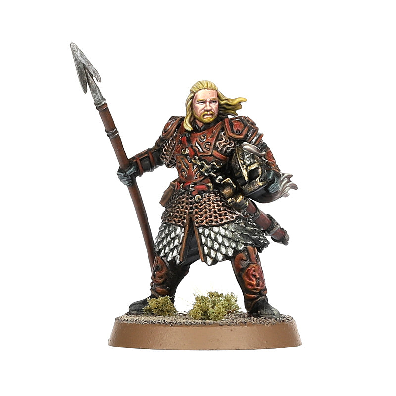 EOMER MARSHAL OF THE RIDDERMARK - Loaded Dice Barry Vale of Glamorgan CF64 3HD