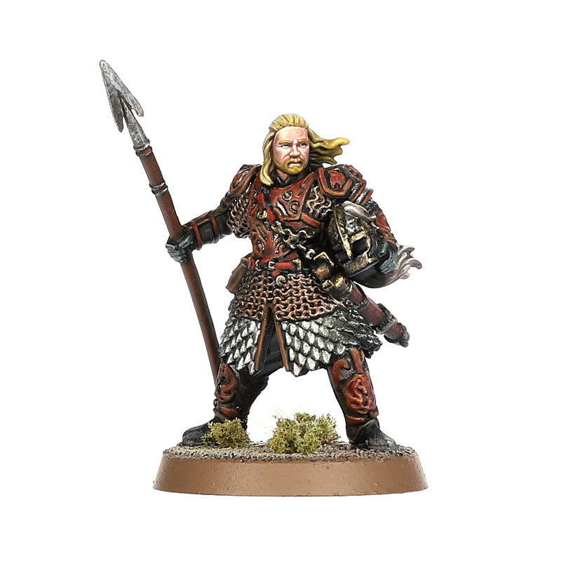 Eomer Marshal of the Riddermark - Loaded Dice