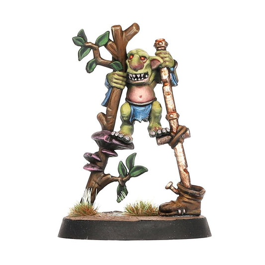 Blood Bowl: Goblin Team - Snotling Crud Creek Nosepickers - Loaded Dice