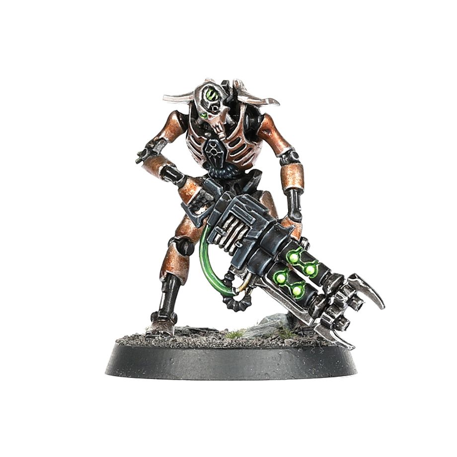 Combat Patrol: Necrons - Loaded Dice