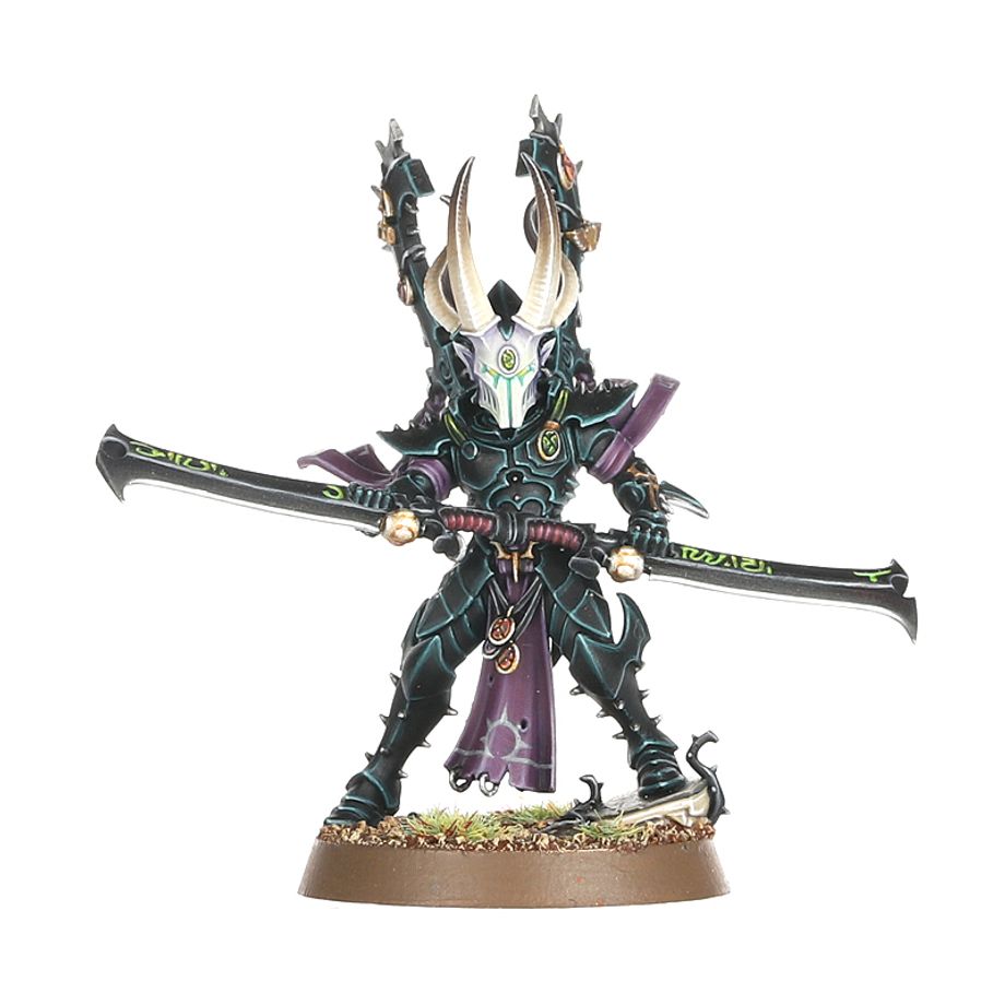 Drukhari: Incubi - Loaded Dice