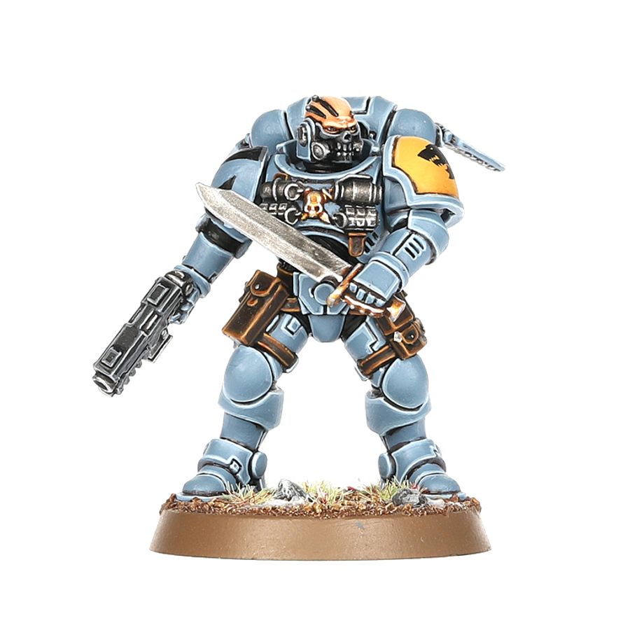 Combat Patrol: Space Wolves - Loaded Dice