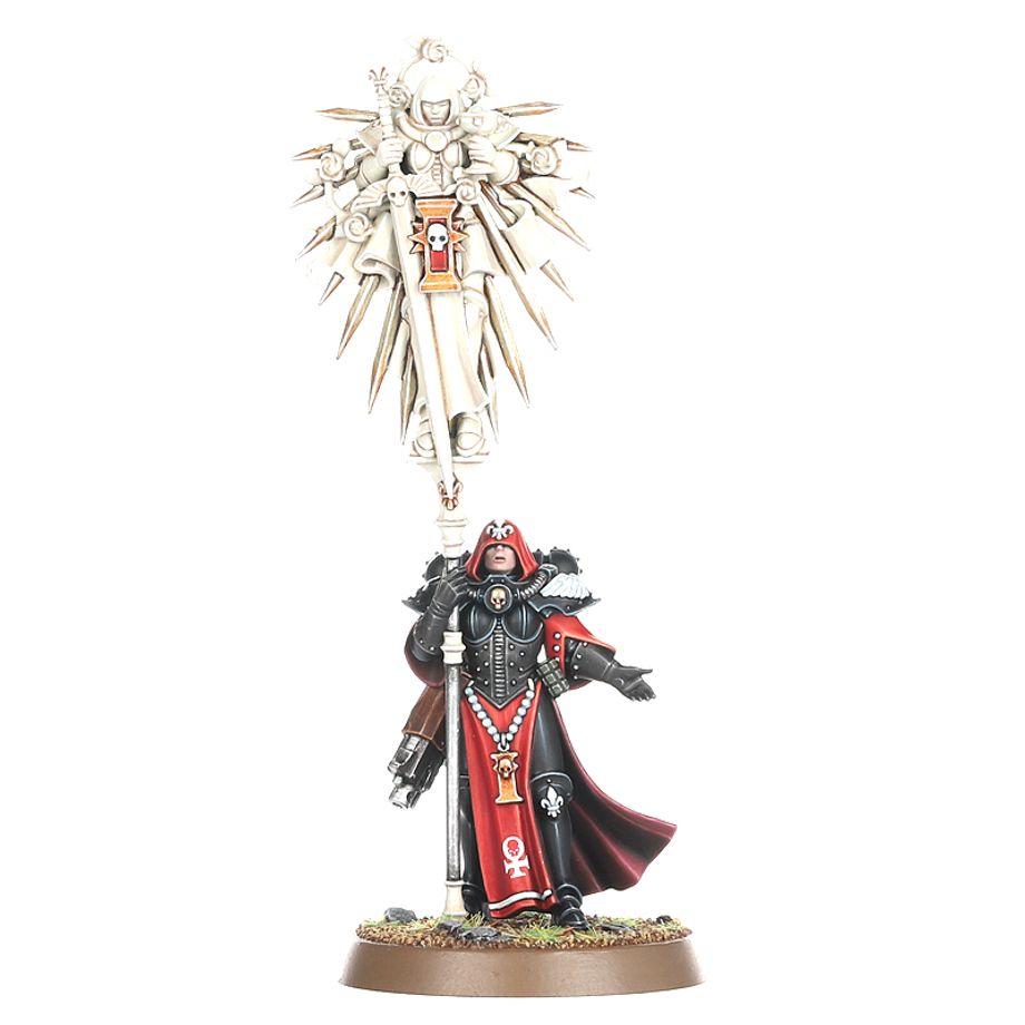 Adepta Sororitas: Imagifier - Loaded Dice