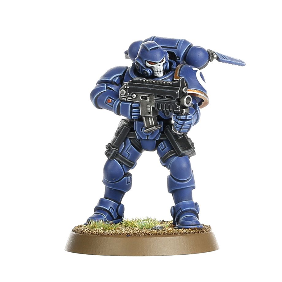 Space Marines: Primaris Reivers - Loaded Dice