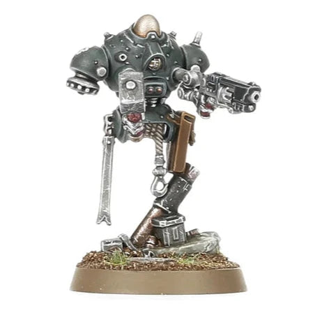 Leagues of Votann: Brokhyr Iron-Master - Loaded Dice