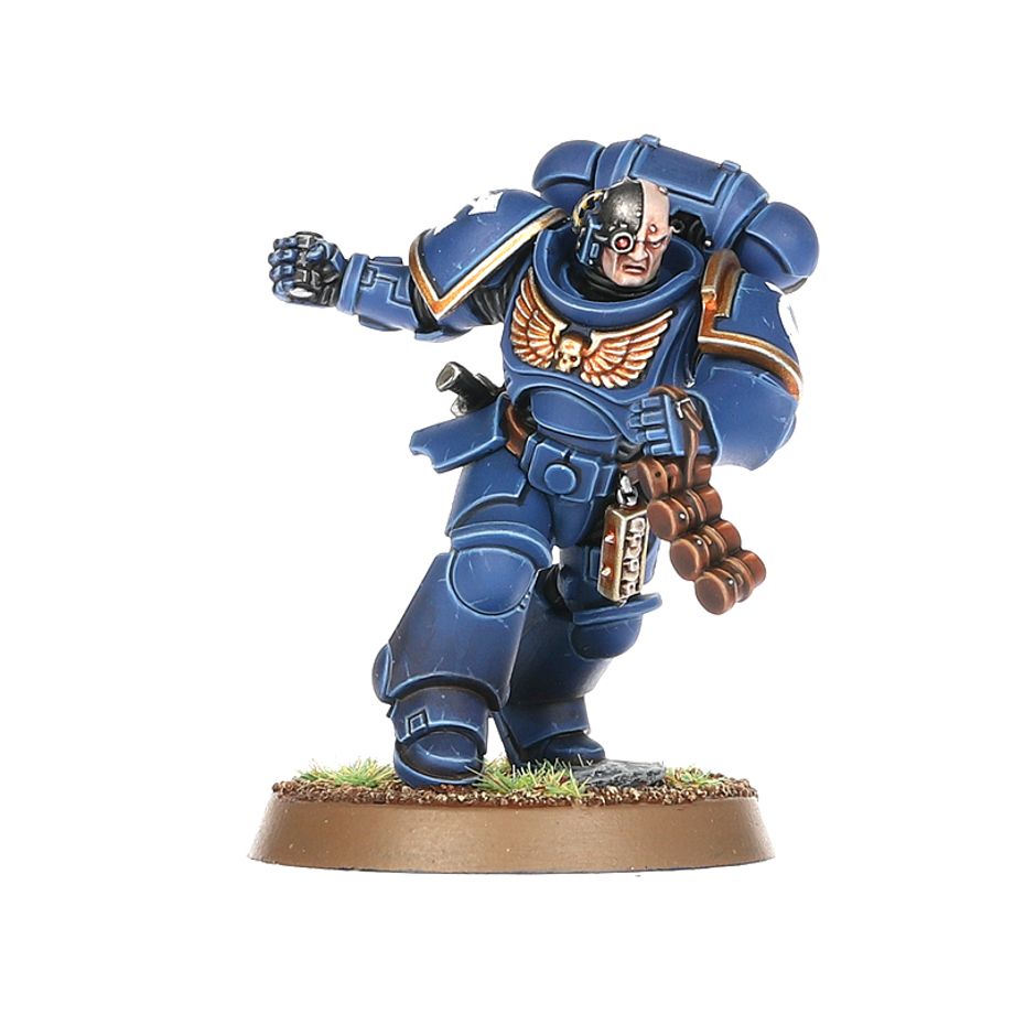 Space Marines: Assault Intercessors - Loaded Dice