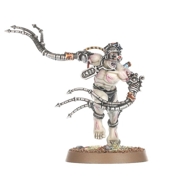 Adepta Sororitas: Arco-Flagellants - Loaded Dice