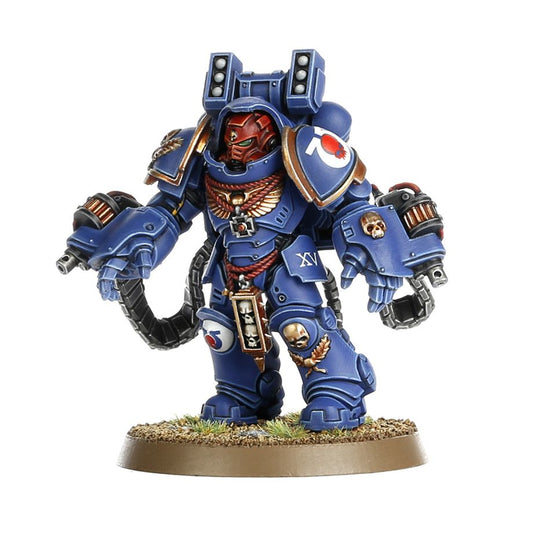 Space Marines - Gravis Team Bundle - Loaded Dice