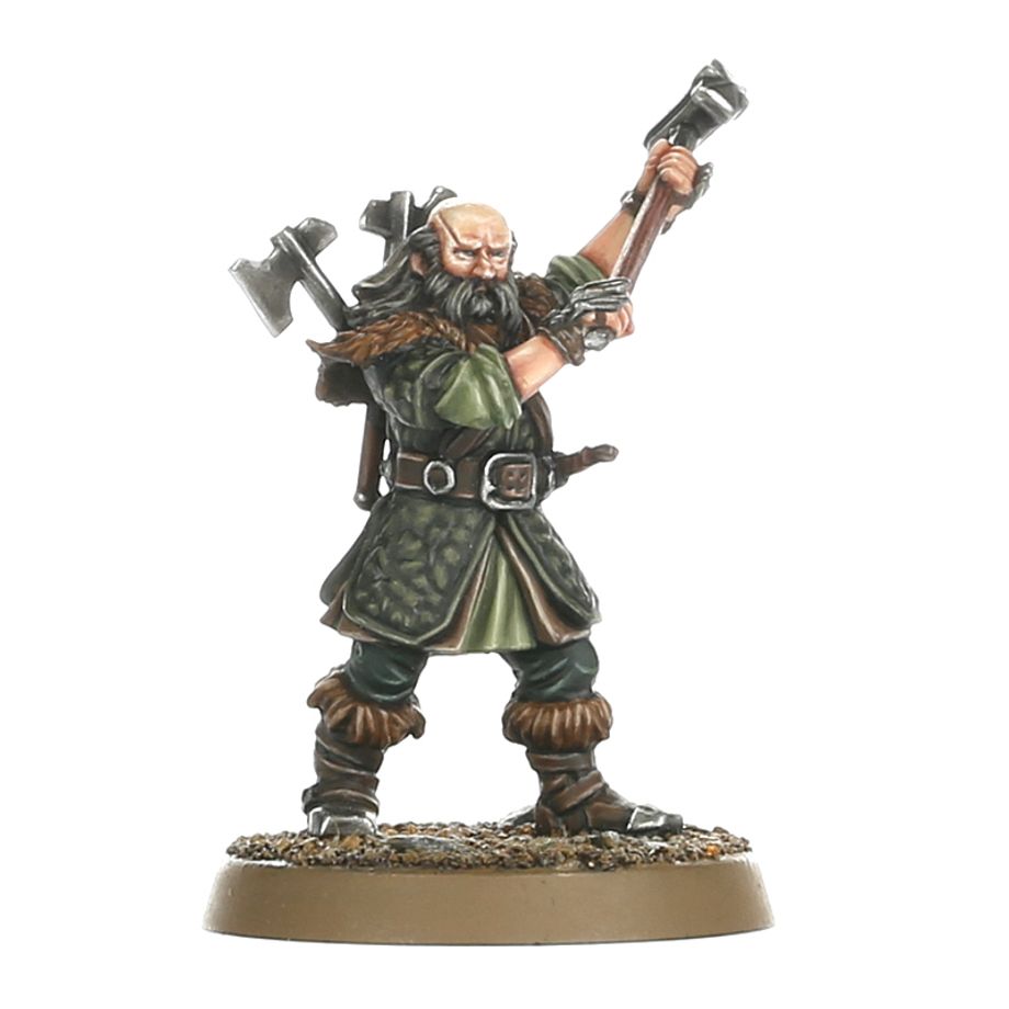 Middle-Earth SBG: Thorin Oakenshield & Company - Loaded Dice