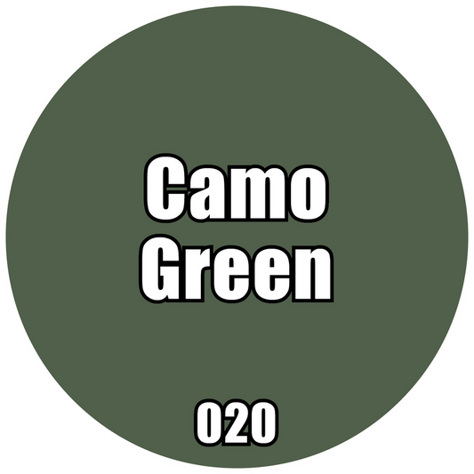 Pro Acryl - Camo Green 22ml - Loaded Dice
