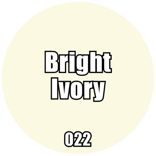 Pro Acryl - Bright Ivory 22ml - Loaded Dice