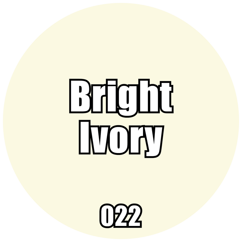 Pro Acryl - Bright Ivory 22ml - Loaded Dice