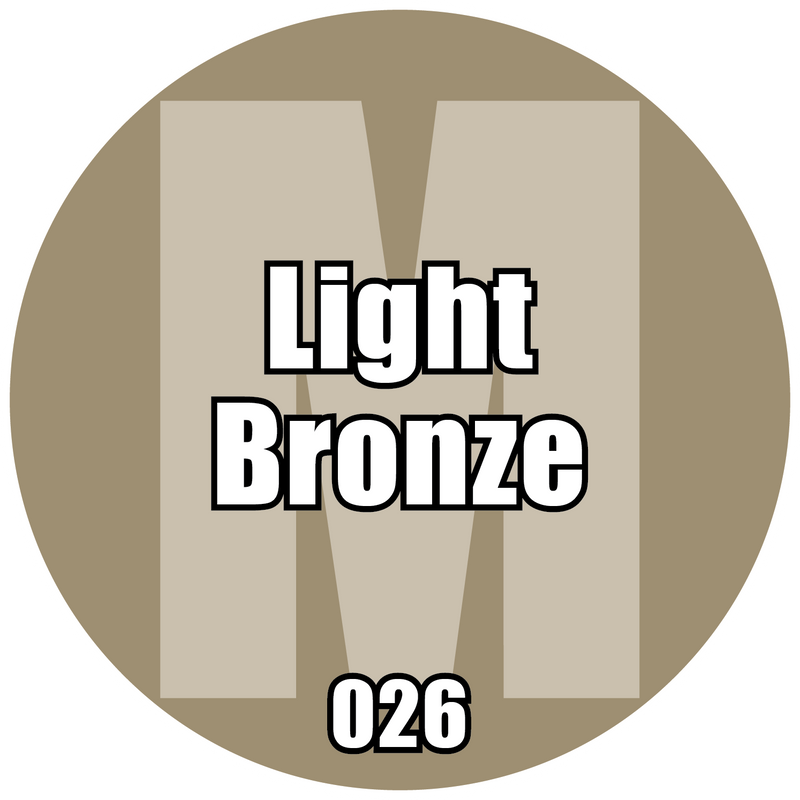 Pro Acryl - Light Bronze 22ml - Loaded Dice