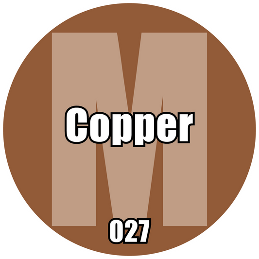 Pro Acryl - Copper 22ml - Loaded Dice