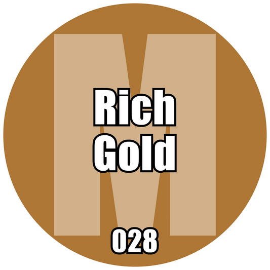 Pro Acryl - Rich Gold 22ml - Loaded Dice