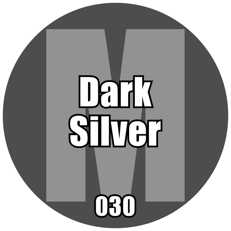 Pro Acryl - Dark Silver 22ml - Loaded Dice