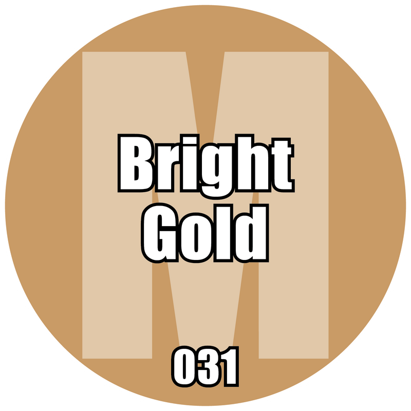 Pro Acryl - Bright Gold 22ml - Loaded Dice