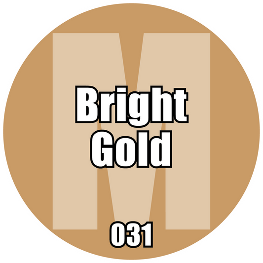 Pro Acryl - Bright Gold 22ml - Loaded Dice