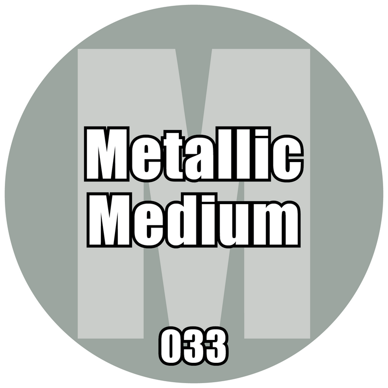 Pro Acryl - Metallic Medium 22ml - Loaded Dice