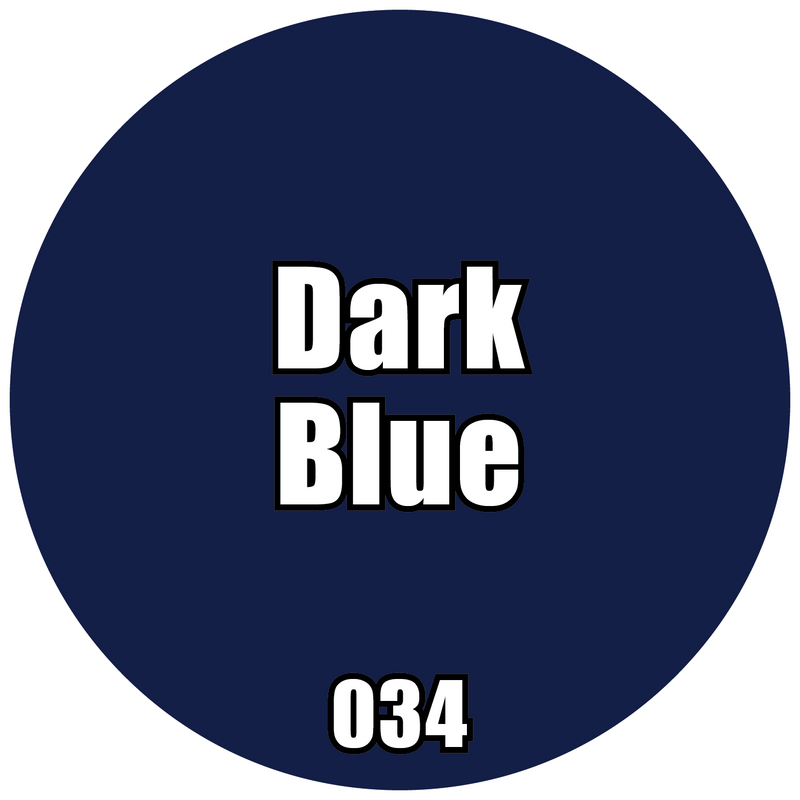 Pro Acryl - Dark Blue 22ml - Loaded Dice