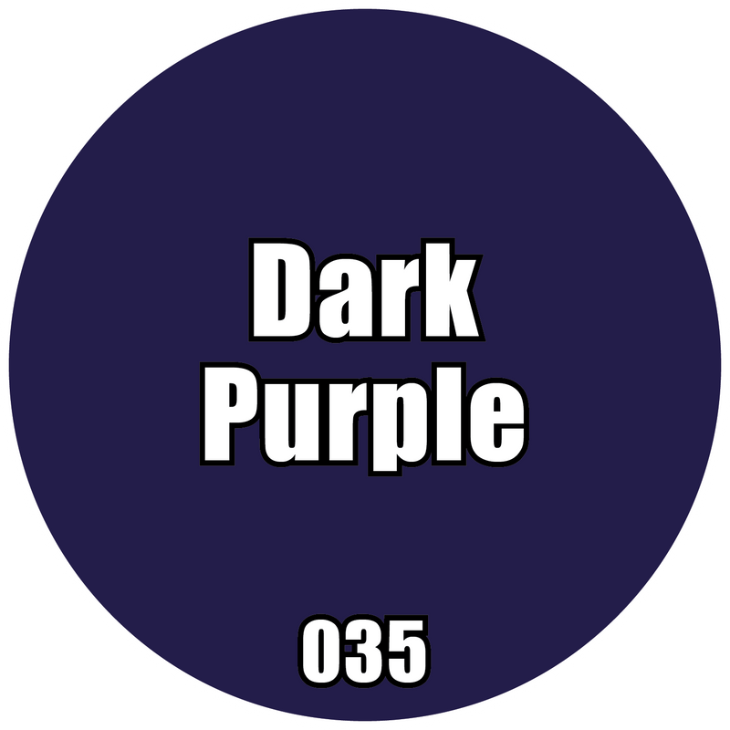 Pro Acryl - Dark Purple 22ml - Loaded Dice