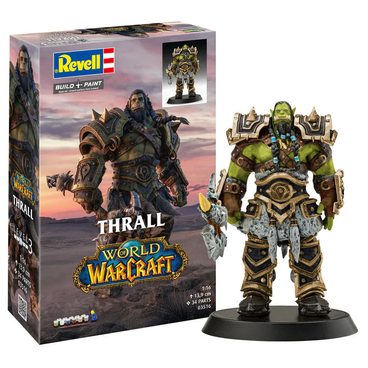 Gift set Thrall: World of Warcraft - Loaded Dice