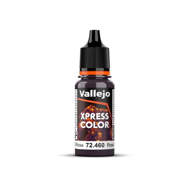 Vallejo Xpress Color - Twilight Rose - Loaded Dice