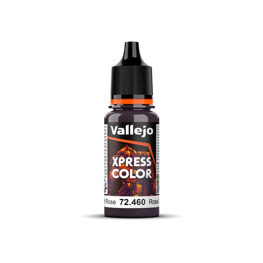 Vallejo Xpress Color - Twilight Rose - Loaded Dice