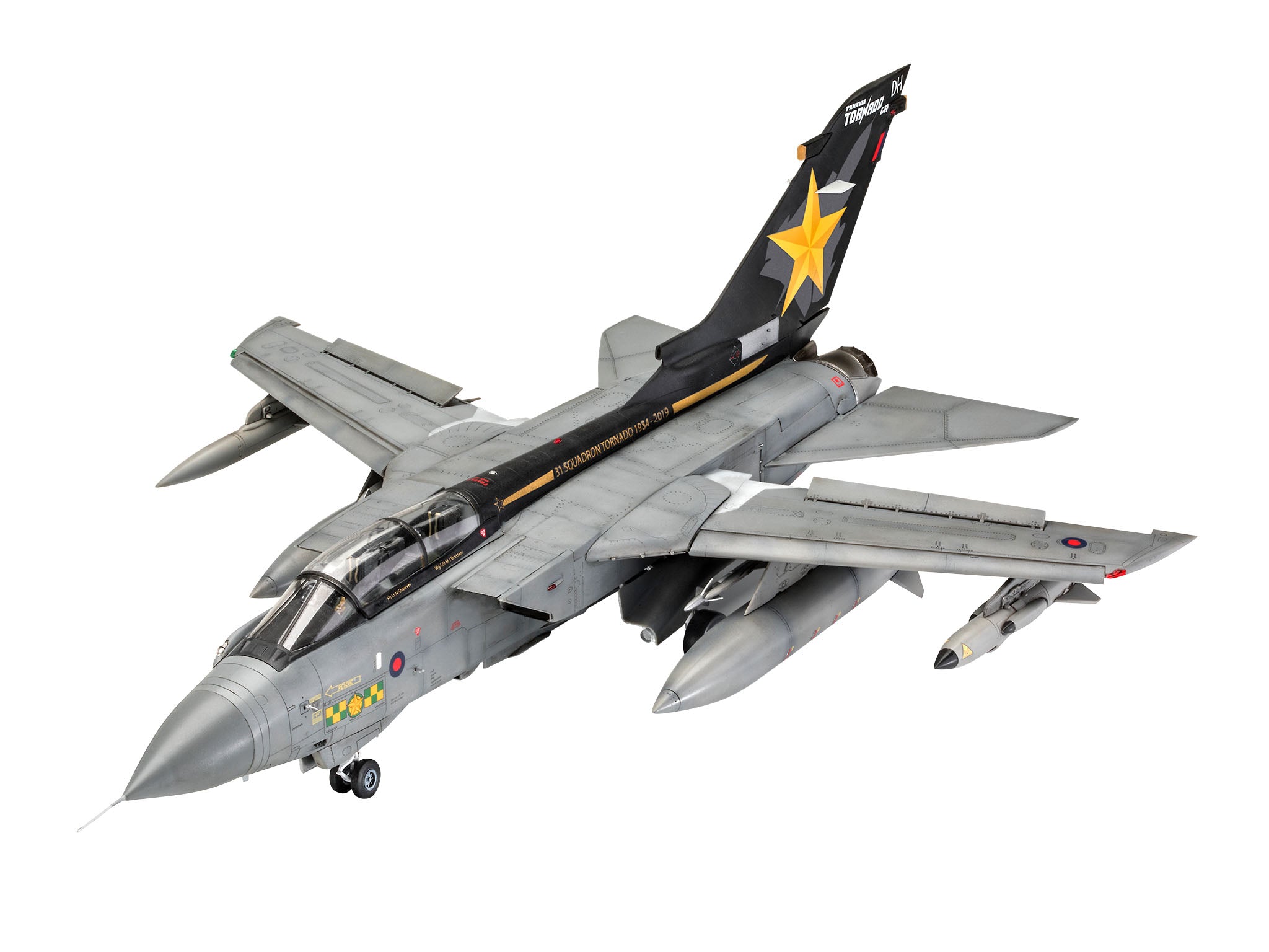 Airfix Tornado GR.4 "Farewell" (1:48)-2