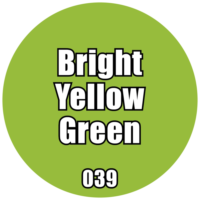 Pro Acryl - Bright Yellow Green 22ml - Loaded Dice