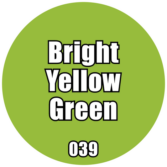 Pro Acryl - Bright Yellow Green 22ml - Loaded Dice