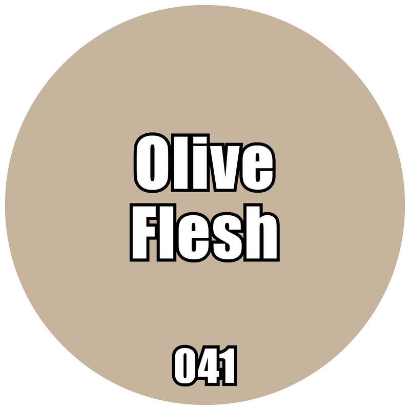 Pro Acryl - Olive Flesh 22ml - Loaded Dice