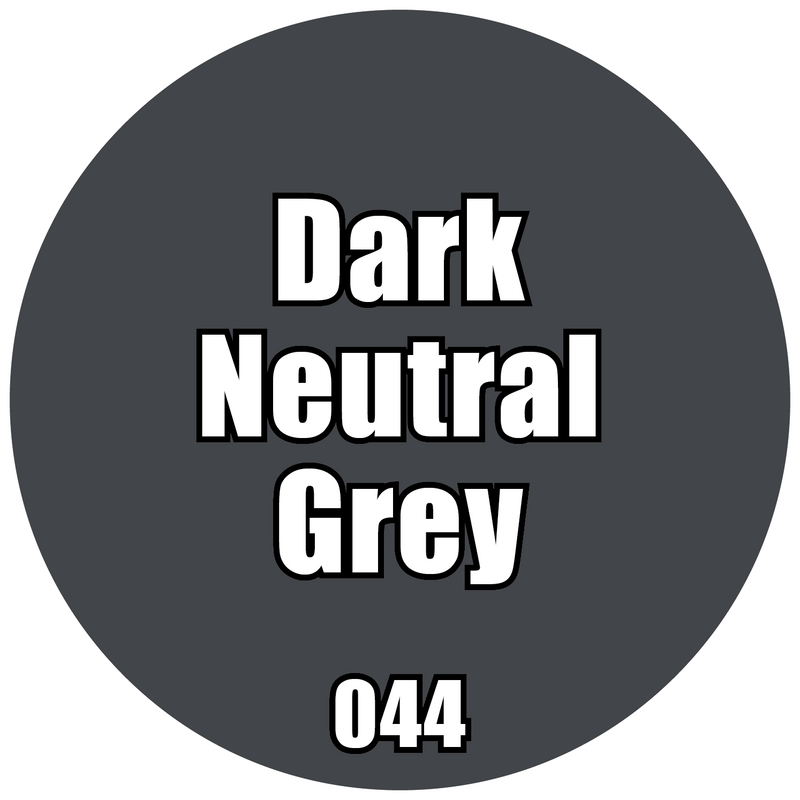 Pro Acryl - Dark Neutral Grey 22ml - Loaded Dice