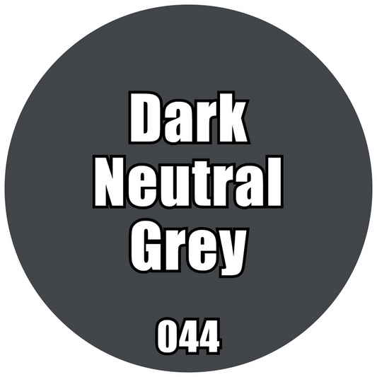 Pro Acryl - Dark Neutral Grey 22ml - Loaded Dice