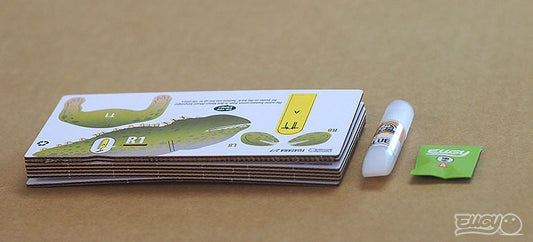 EUGY Tuatara - Loaded Dice