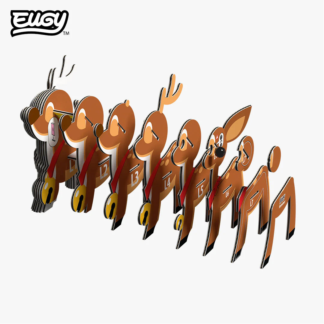 Eugy Christmas Bundle - Loaded Dice