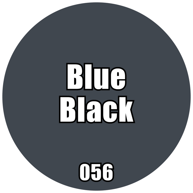 Pro Acryl - Blue Black 22ml - Loaded Dice