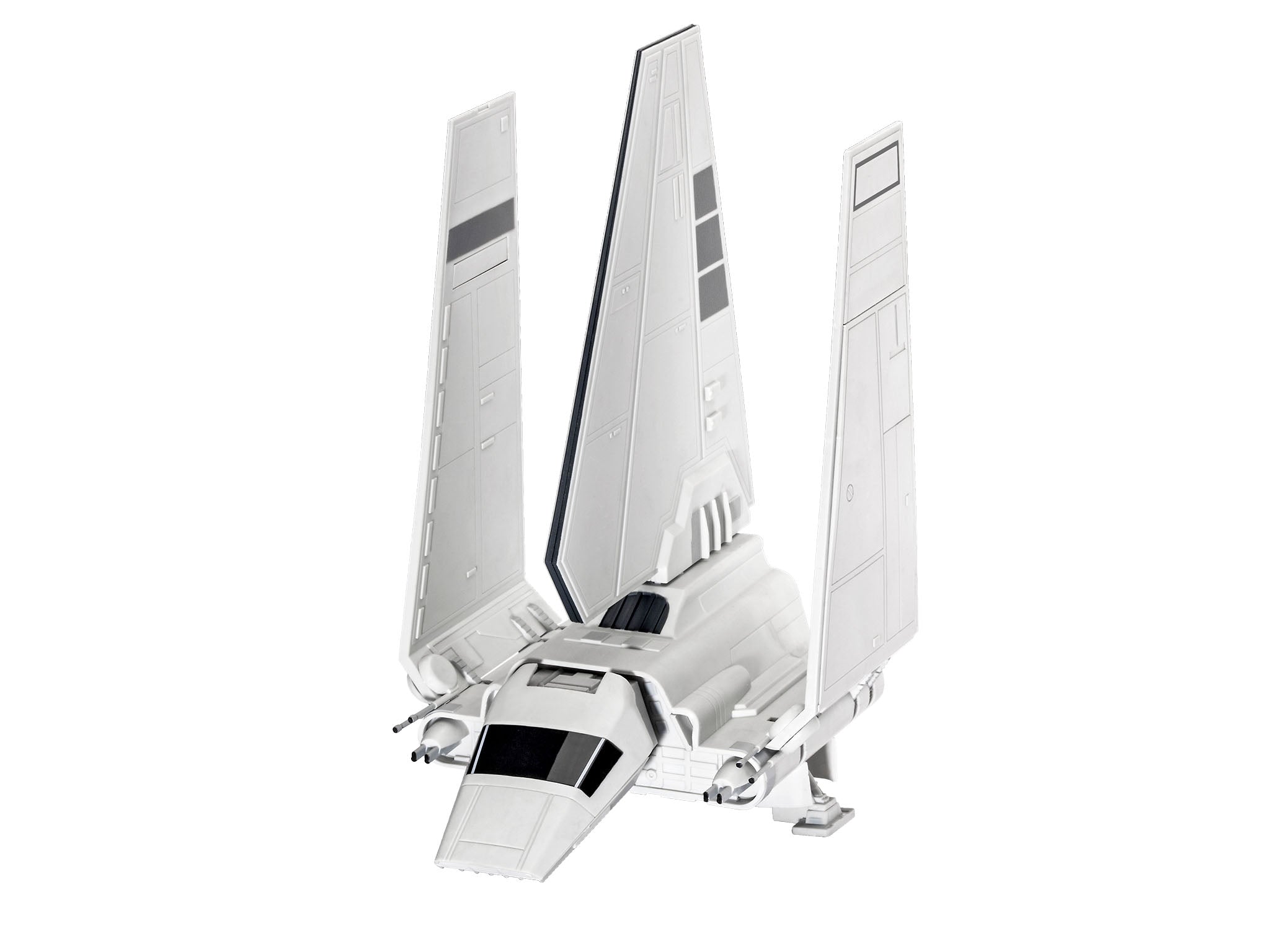 Revell Star Wars Gift Set "Imperial Shuttle Tydirium" RotJ 40th Anniversary - Loaded Dice Barry Vale of Glamorgan CF64 3HD